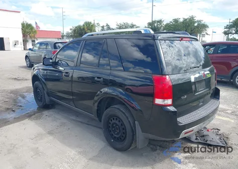 2006 Saturn Vue 4 Cyl from USA, damaged, VIN 5GZCZ23D96S895254